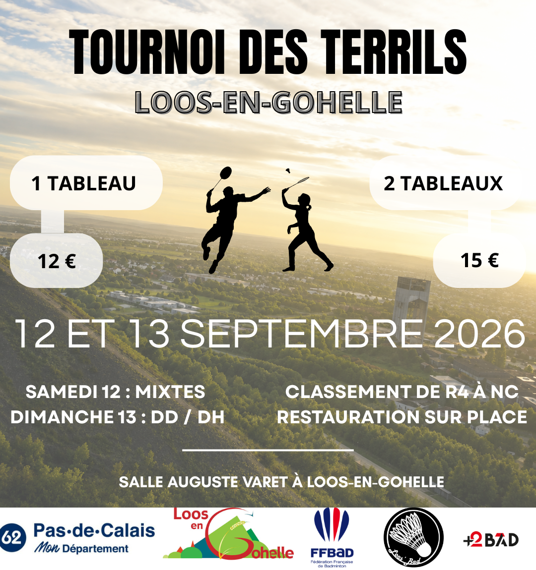 Tournoi des Terrils