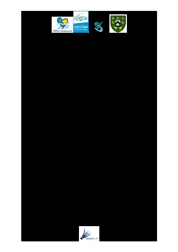 Tournoi de rentrée