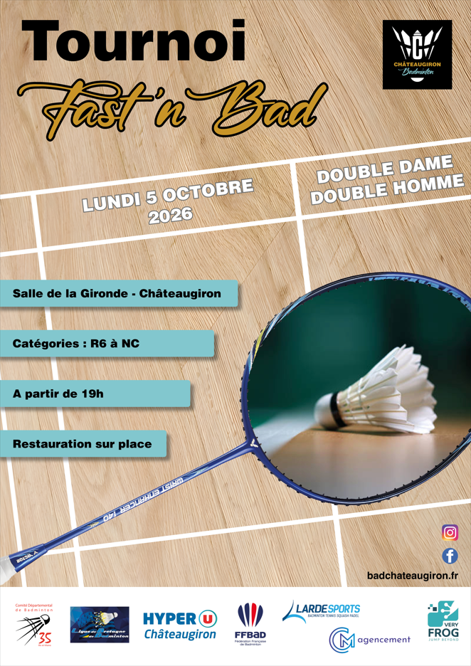 Fast'n Bad Châteaugiron
