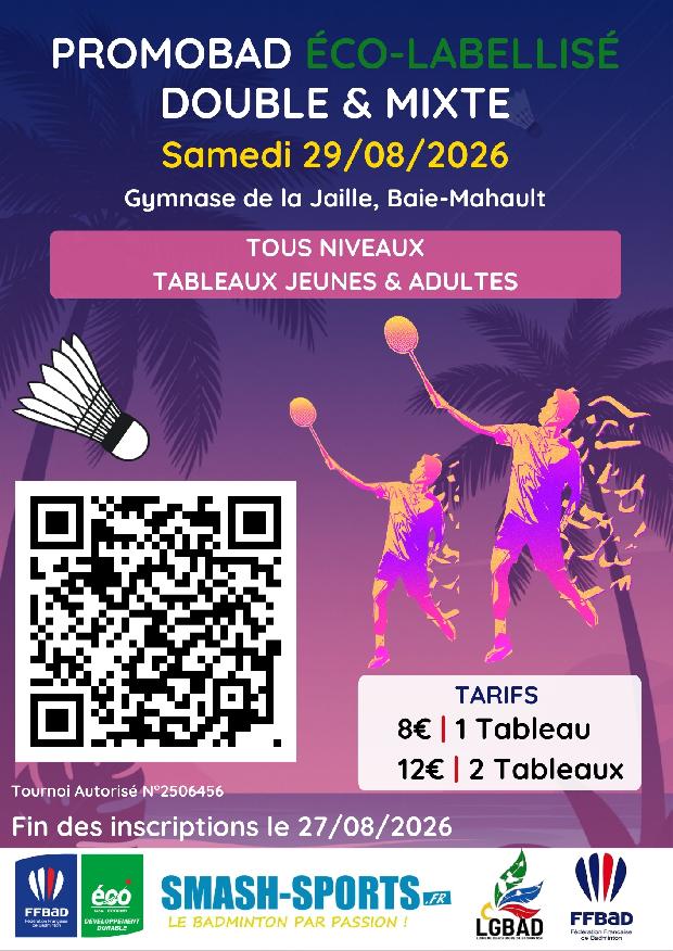 Promobad Double &amp; Mixte