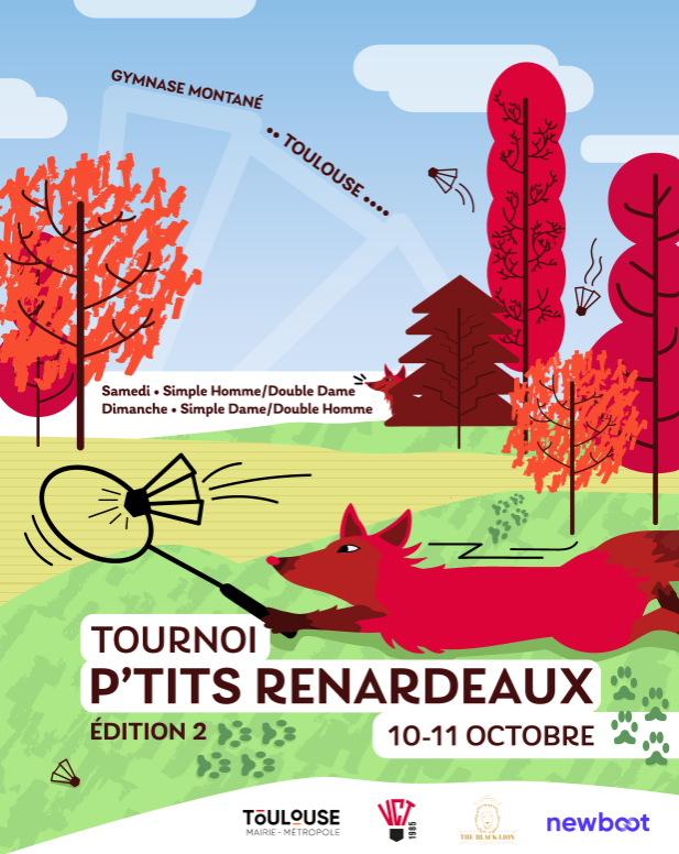 VCT - 2ème tournoi des p'tits renardeaux