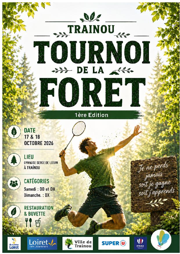 Tournoi de la Forêt