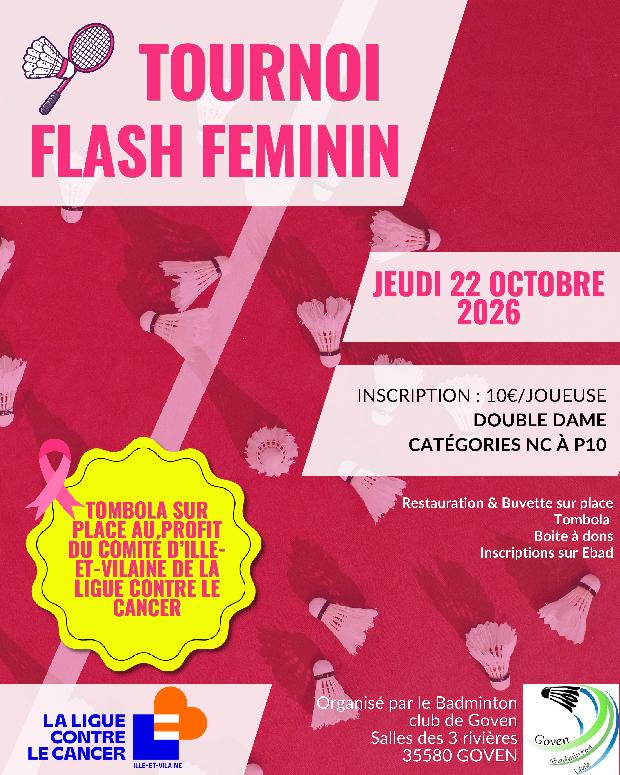 AFTERWORK 100% FEMININ