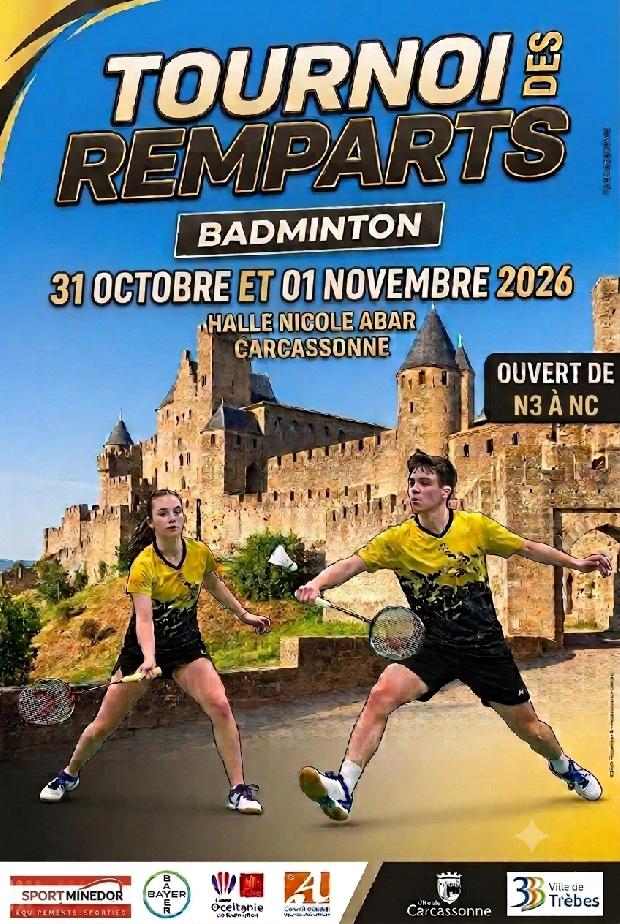 Tournoi des Remparts 5ème édition