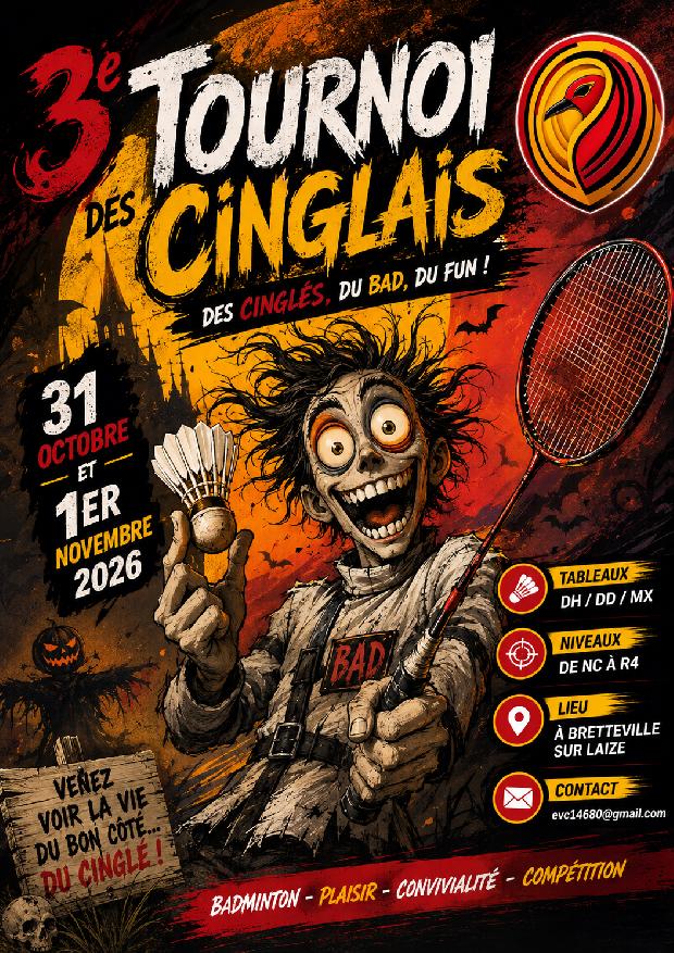 3e Tournoi des Cinglais