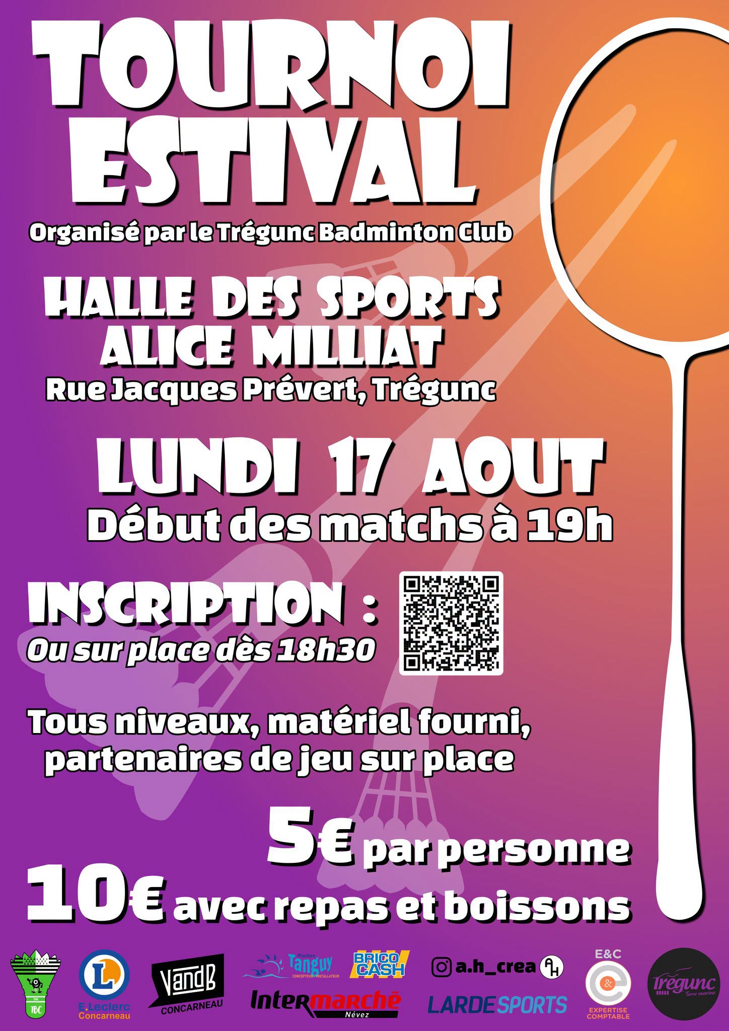 Tournoi Estival