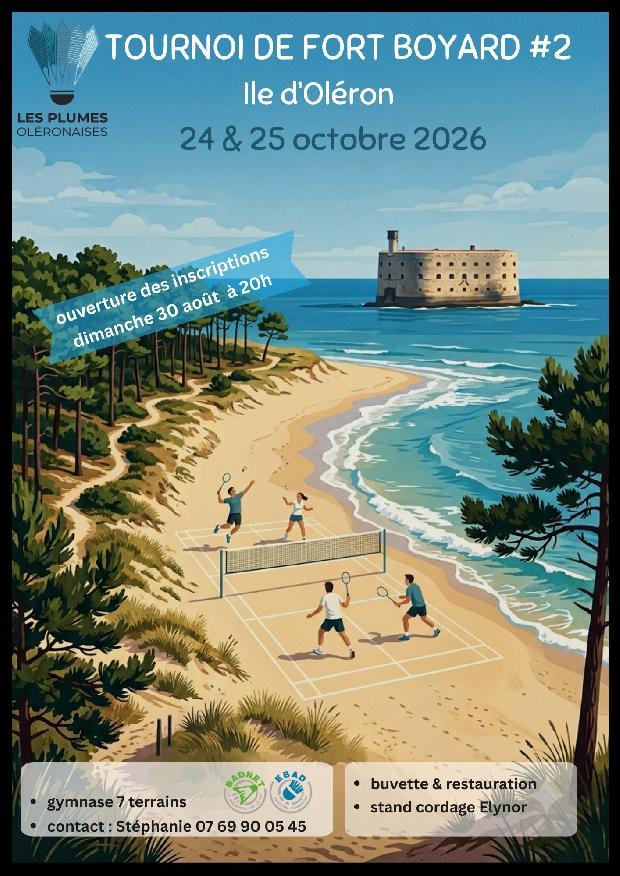 Tournoi de Fort Boyard