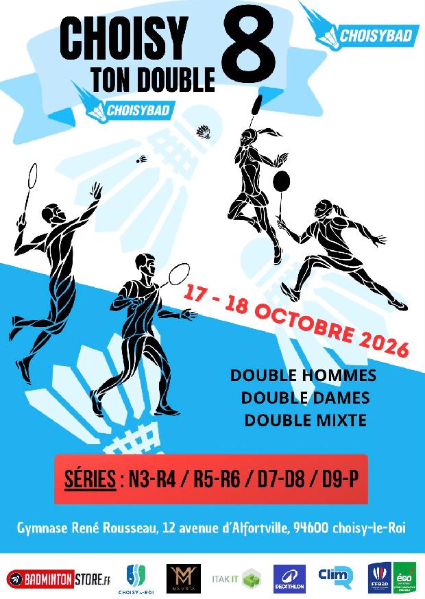Choisy ton double 8
