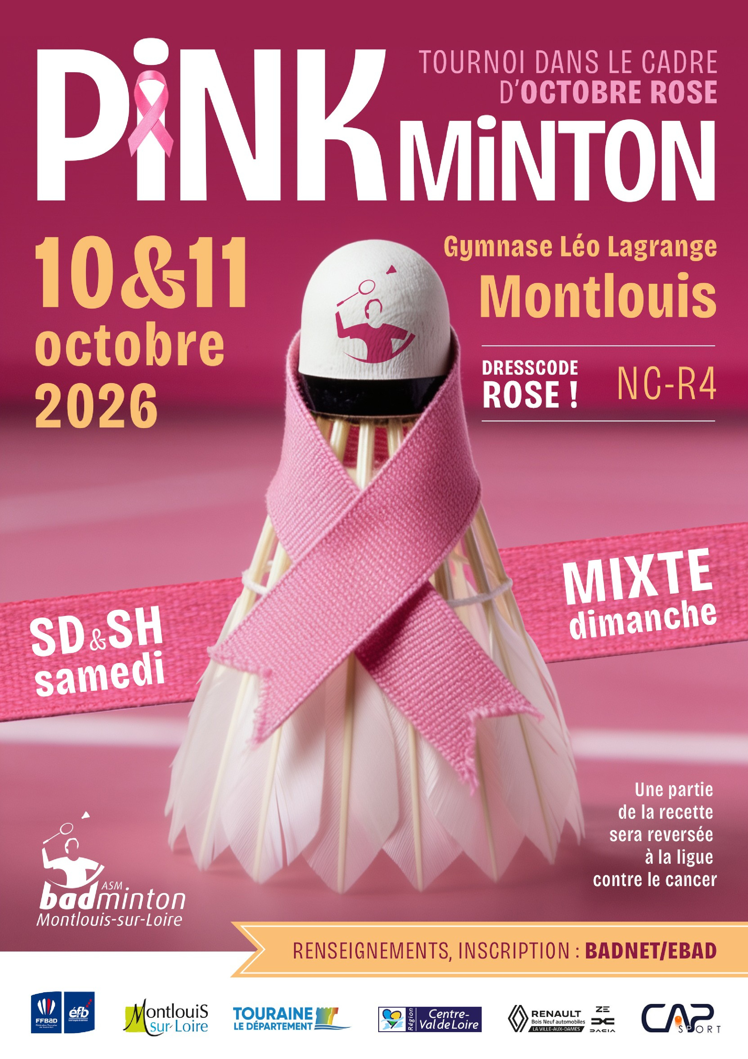 PINKminton