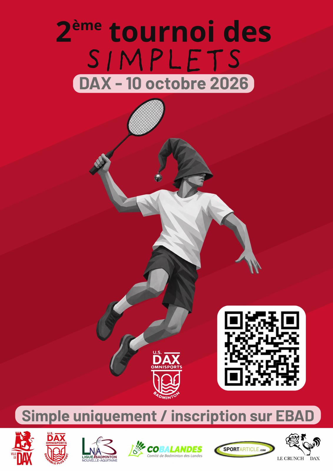 2nd tournoi des Simplets