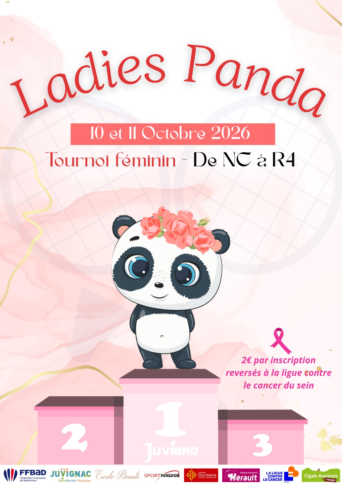 Ladies Panda 2026