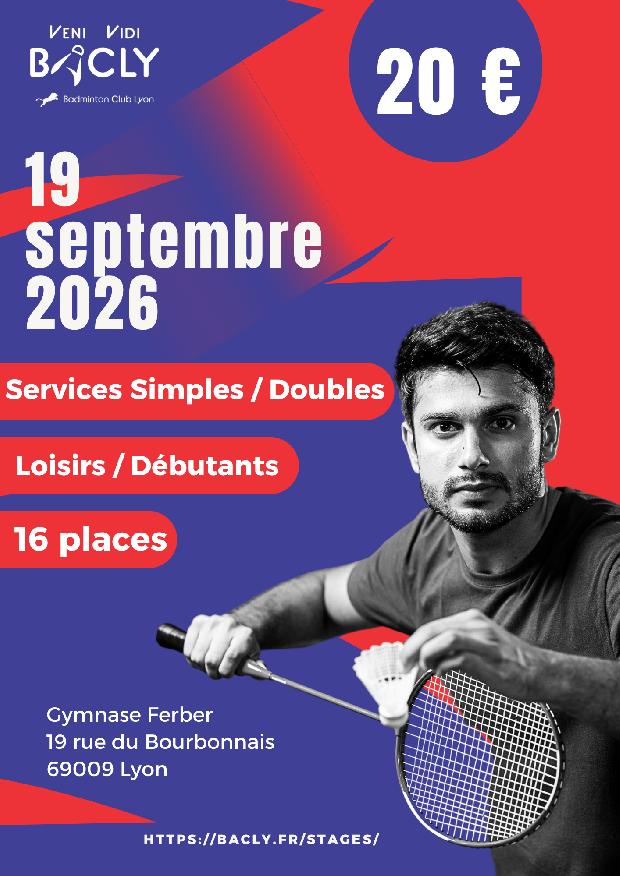 Stage de Perfectionnement sur les Services à Lyon