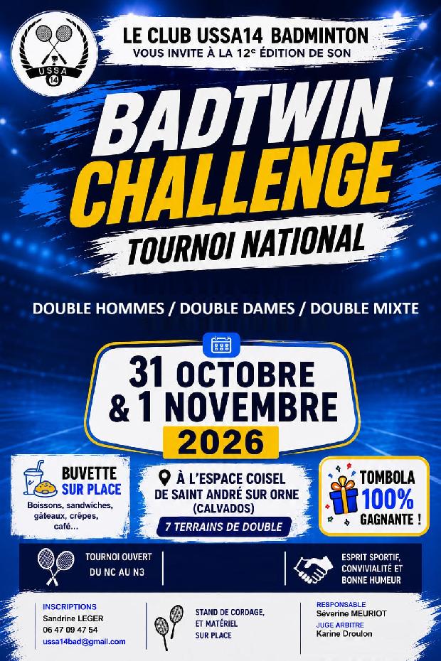 Badtwin Challenge