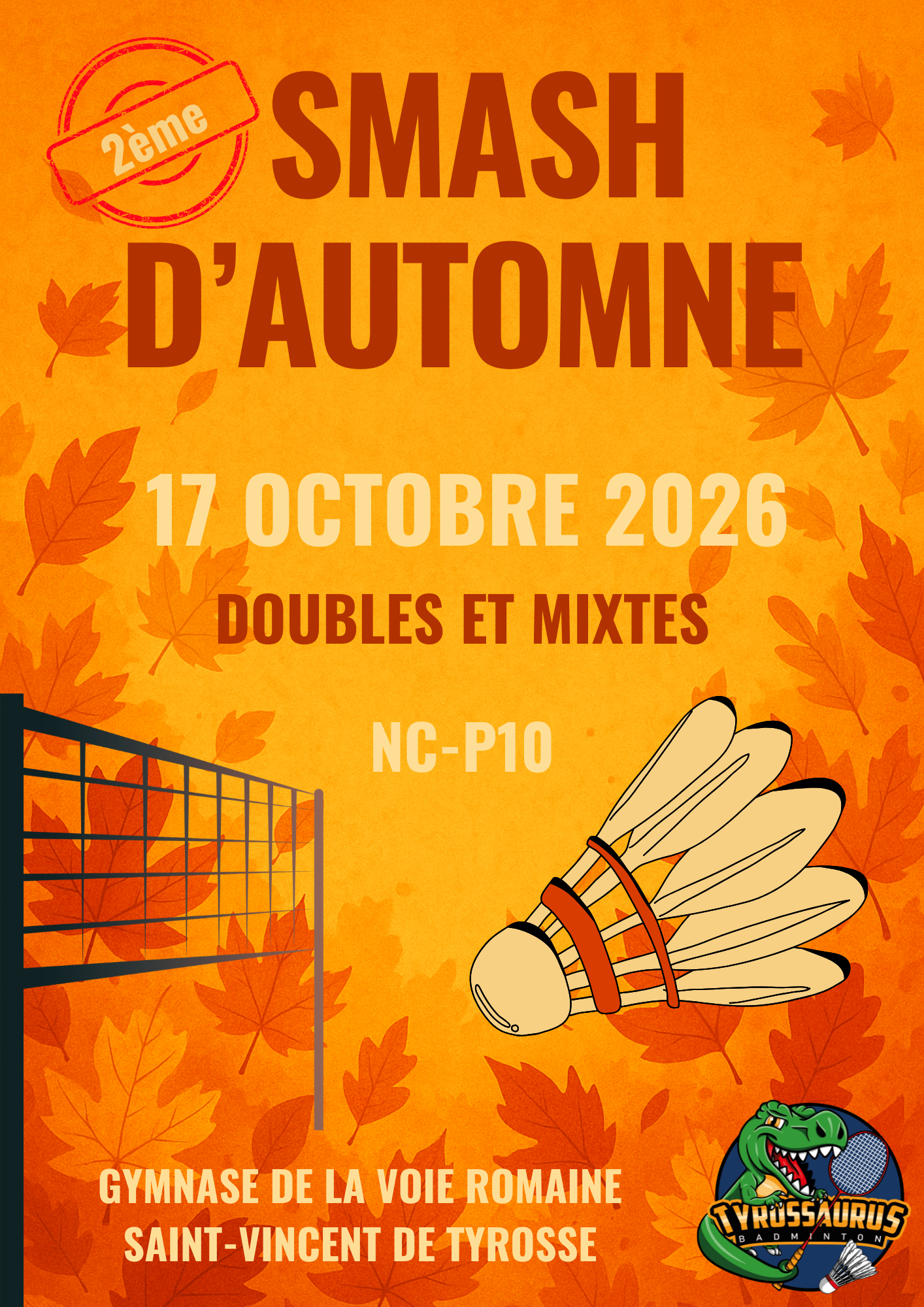 2ème Smash d'Automne