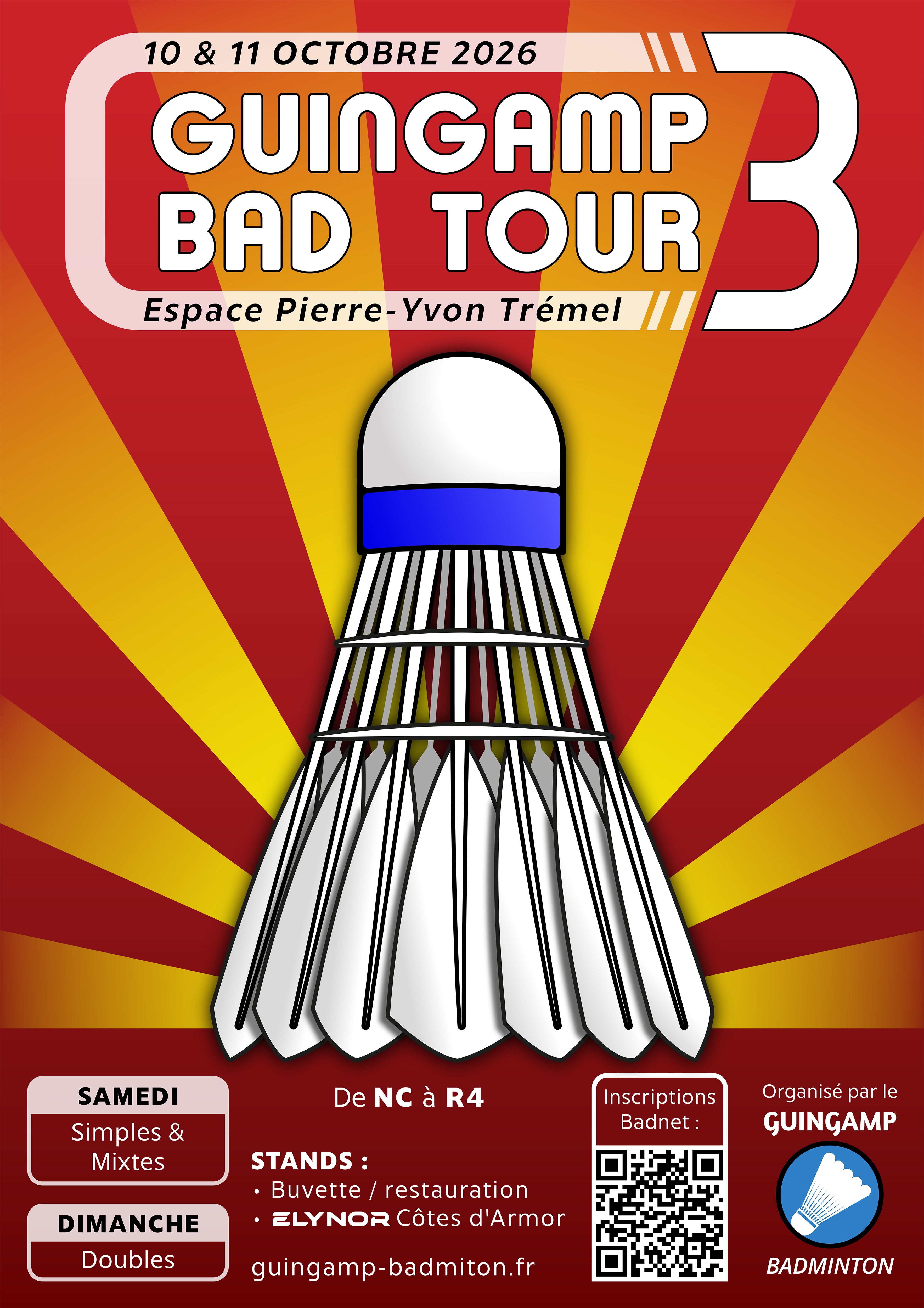 Guingamp Bad Tour 3