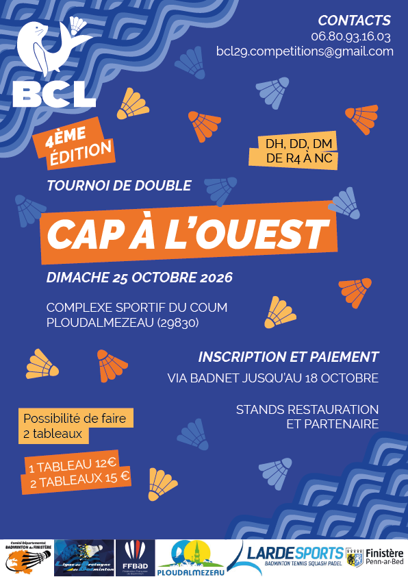 Cap à l'Ouest!