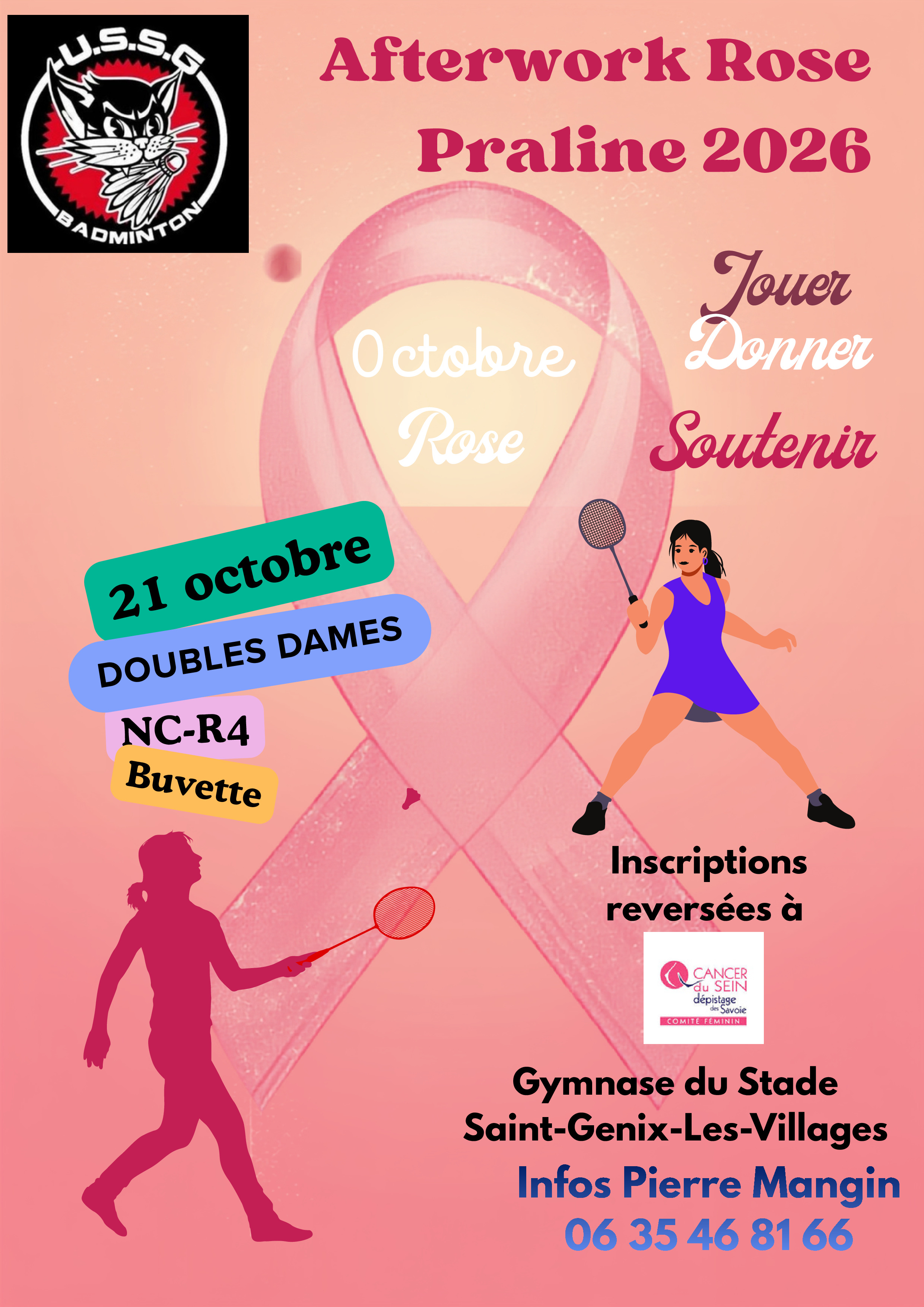 Afterwork Rose Praline 2026