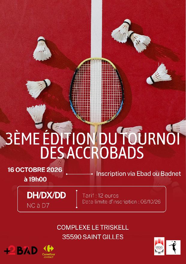Tournoi des accrobads