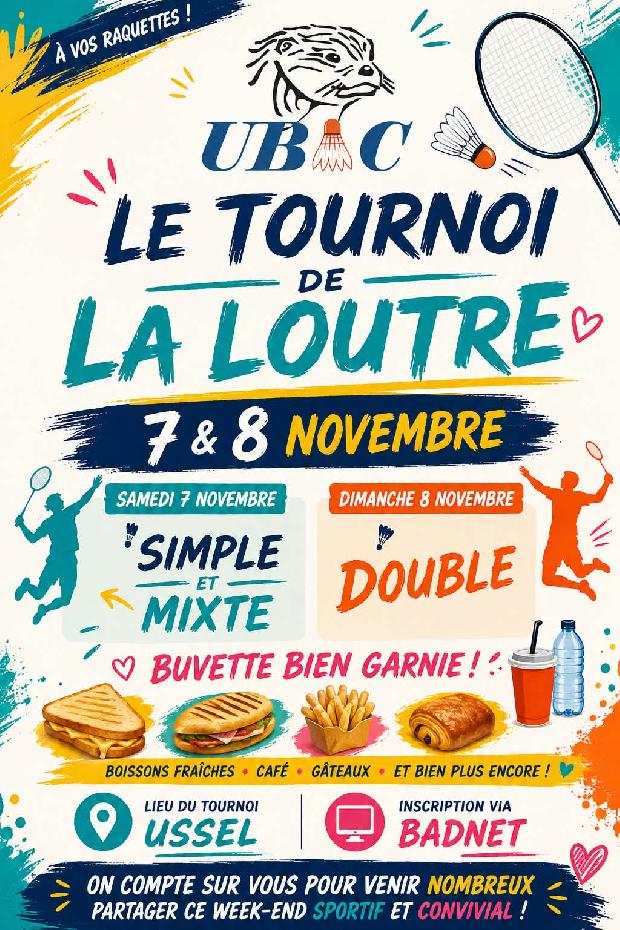 tournoi de la loutre