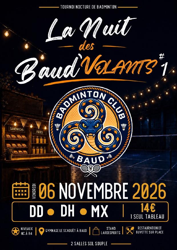 La Nuit des Baud'Volants#1