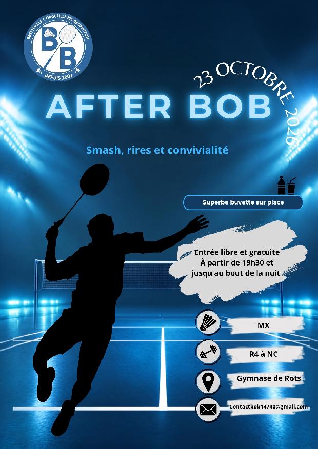 AFTER BOB #2