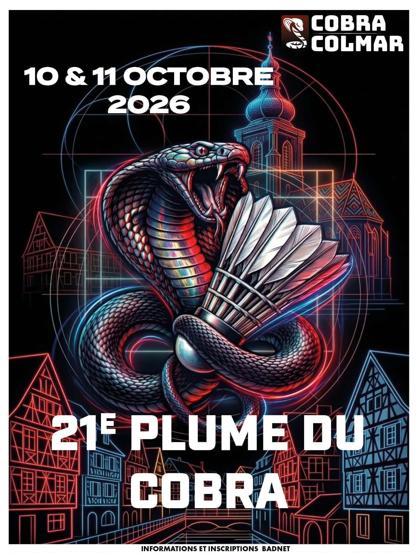 La 21ème Plume du COBRA