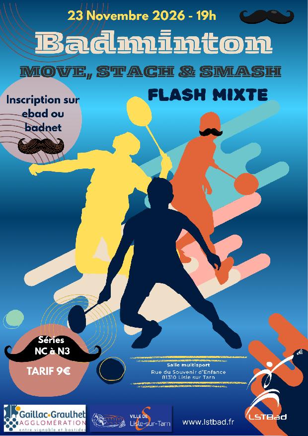 Move, Stach &amp; Smash