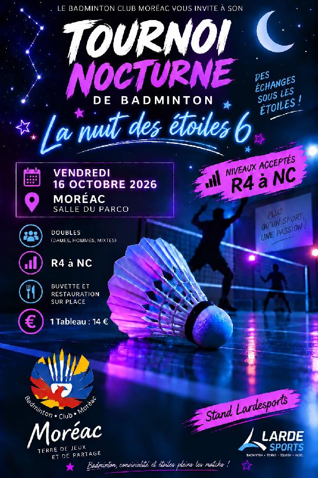 La nuit des étoiles 6