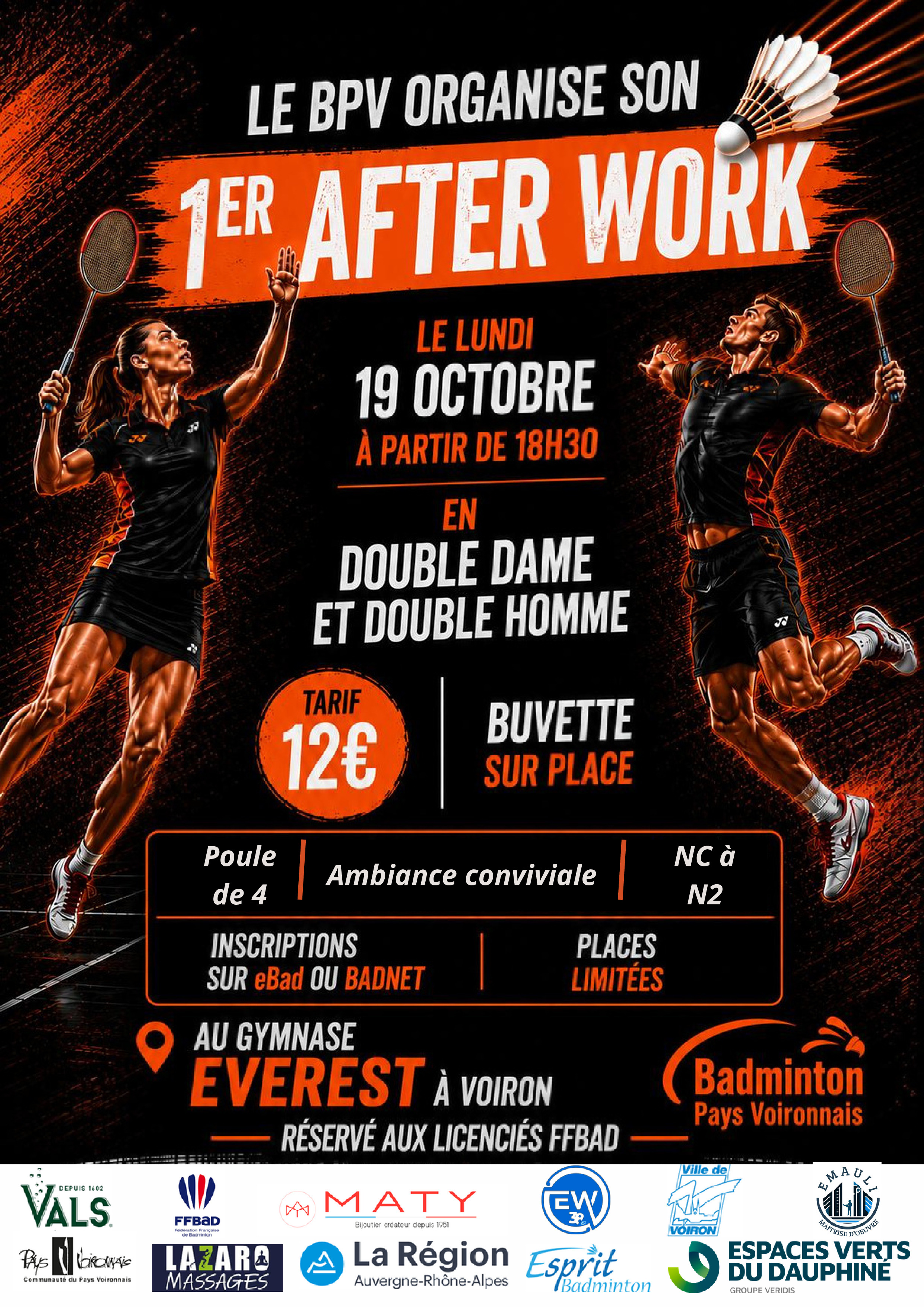 Voiron bad night 1