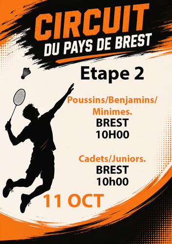 Circuit du Pays de Brest - Etape 2