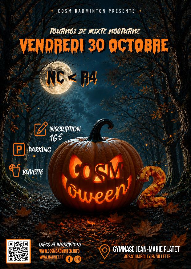 COSM'oween 2