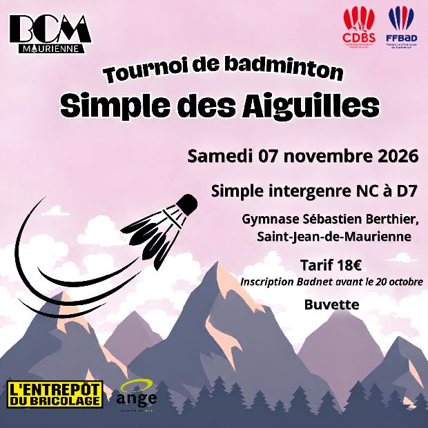 Simple des Aiguilles