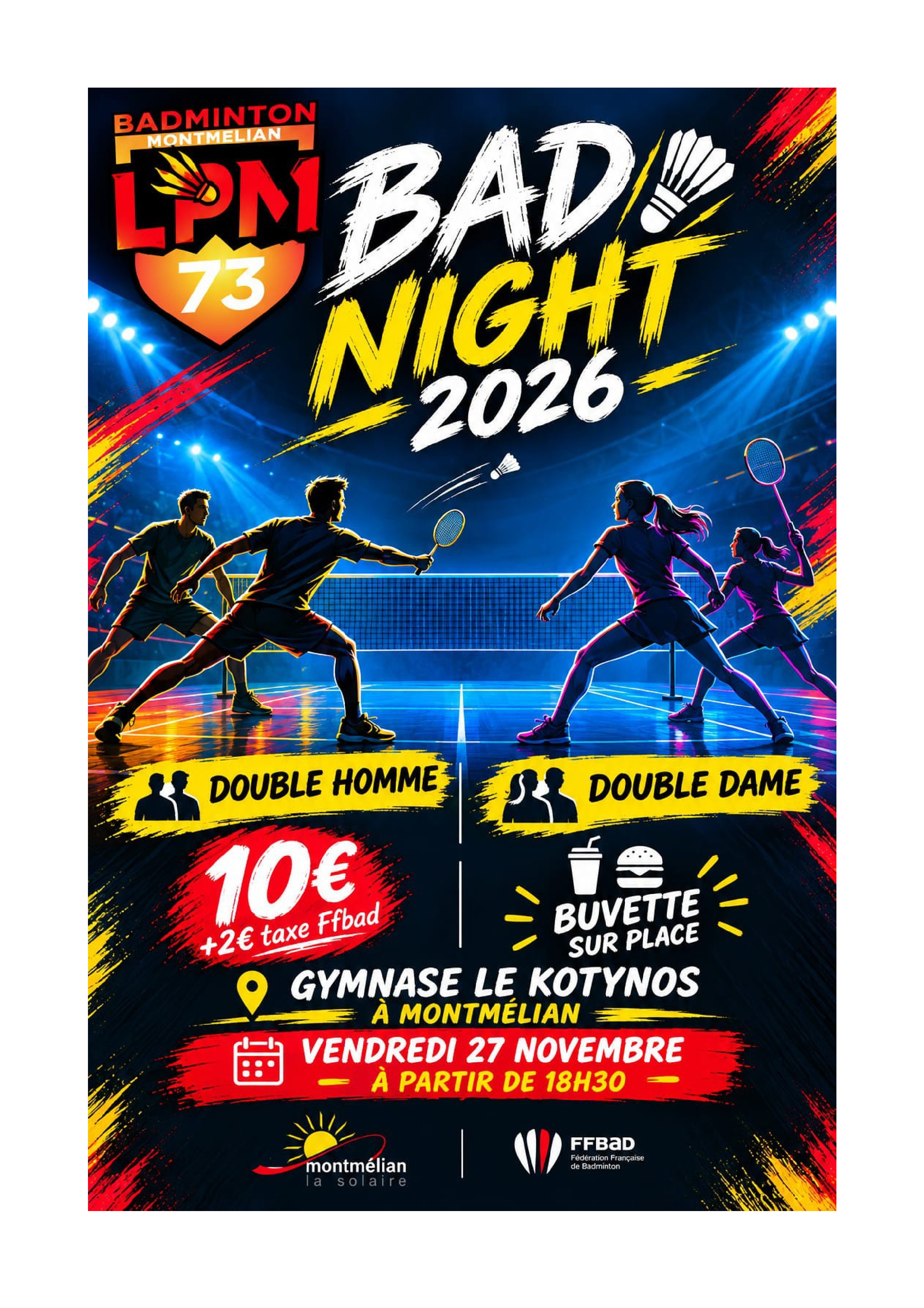 Bad Night 2026