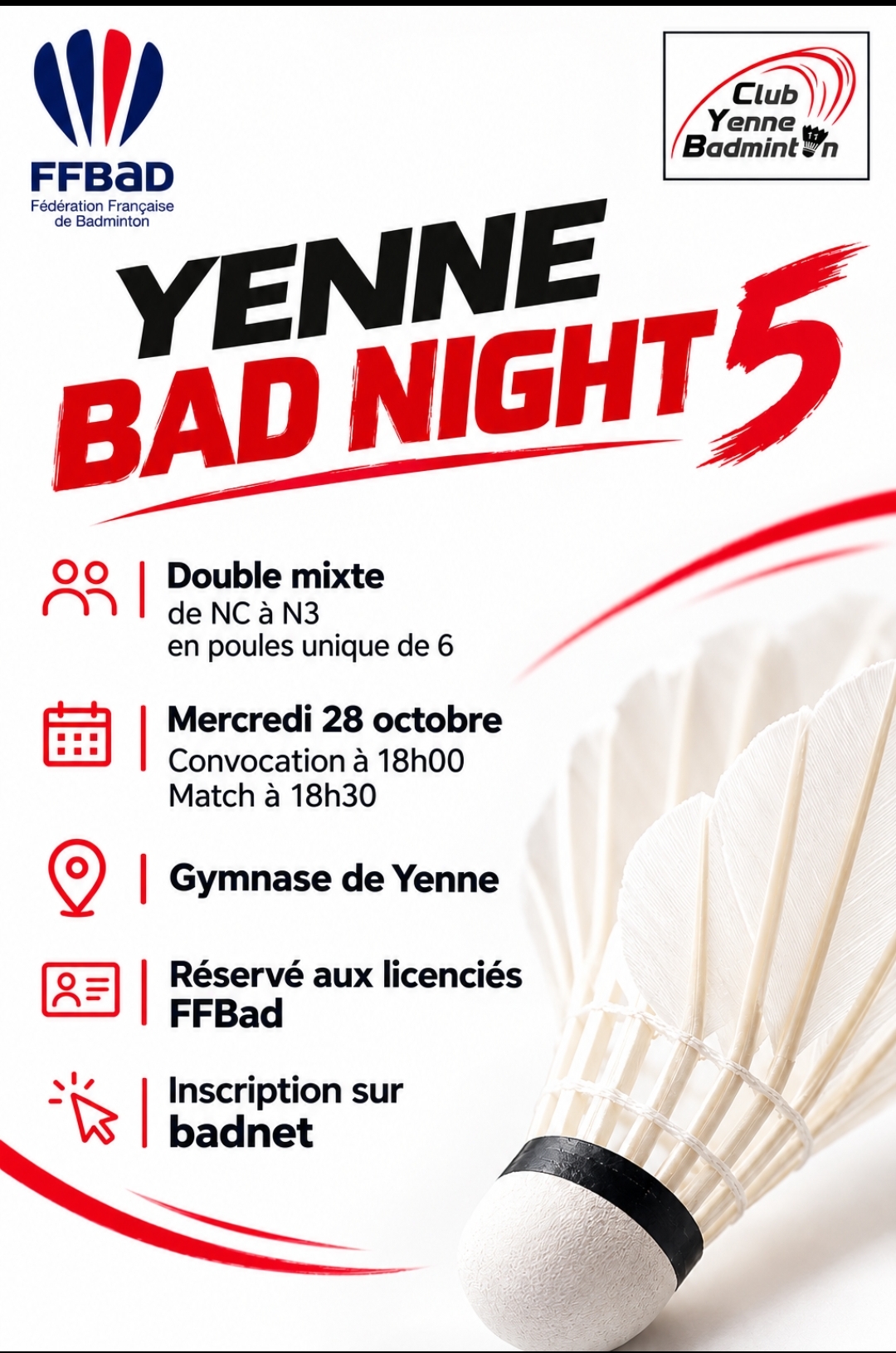 Yenne bad night 5