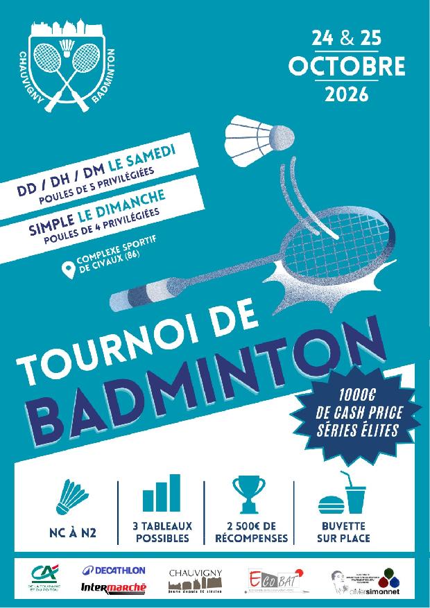 Tournoi de Chauvigny
