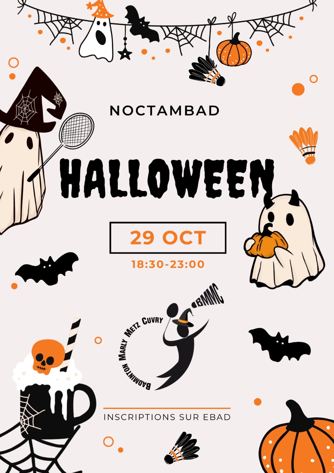 Noctambad d'Halloween