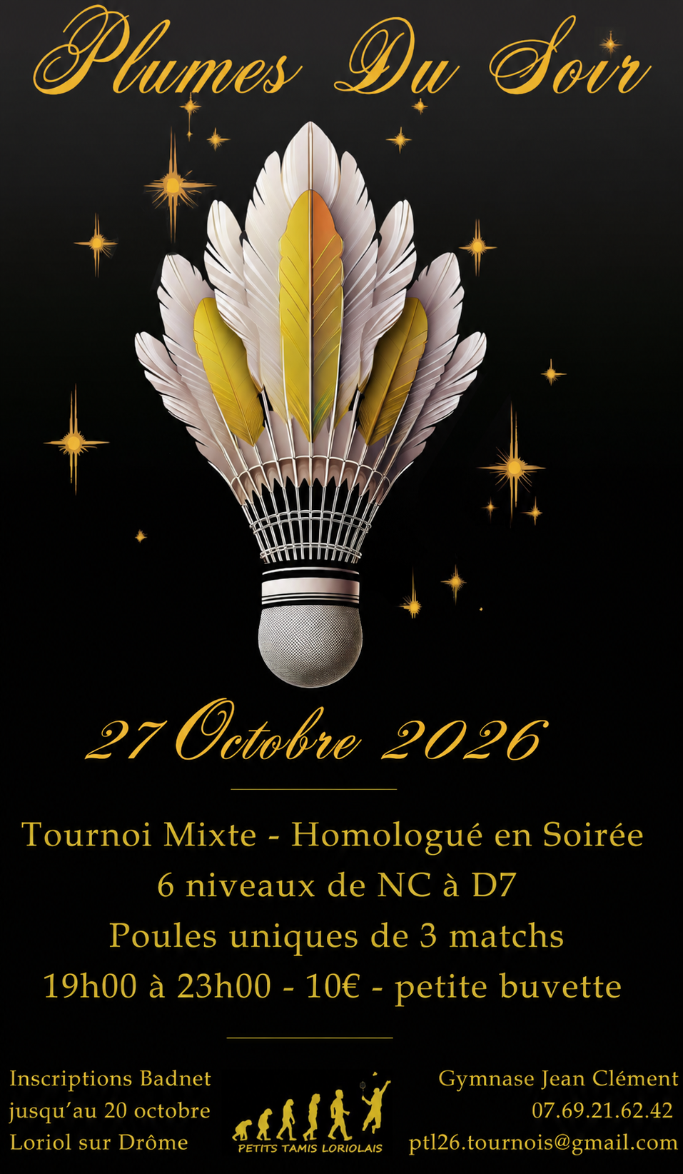 Plumes du soir#3