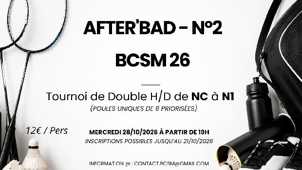 BCSM AFTER'BAD N°2