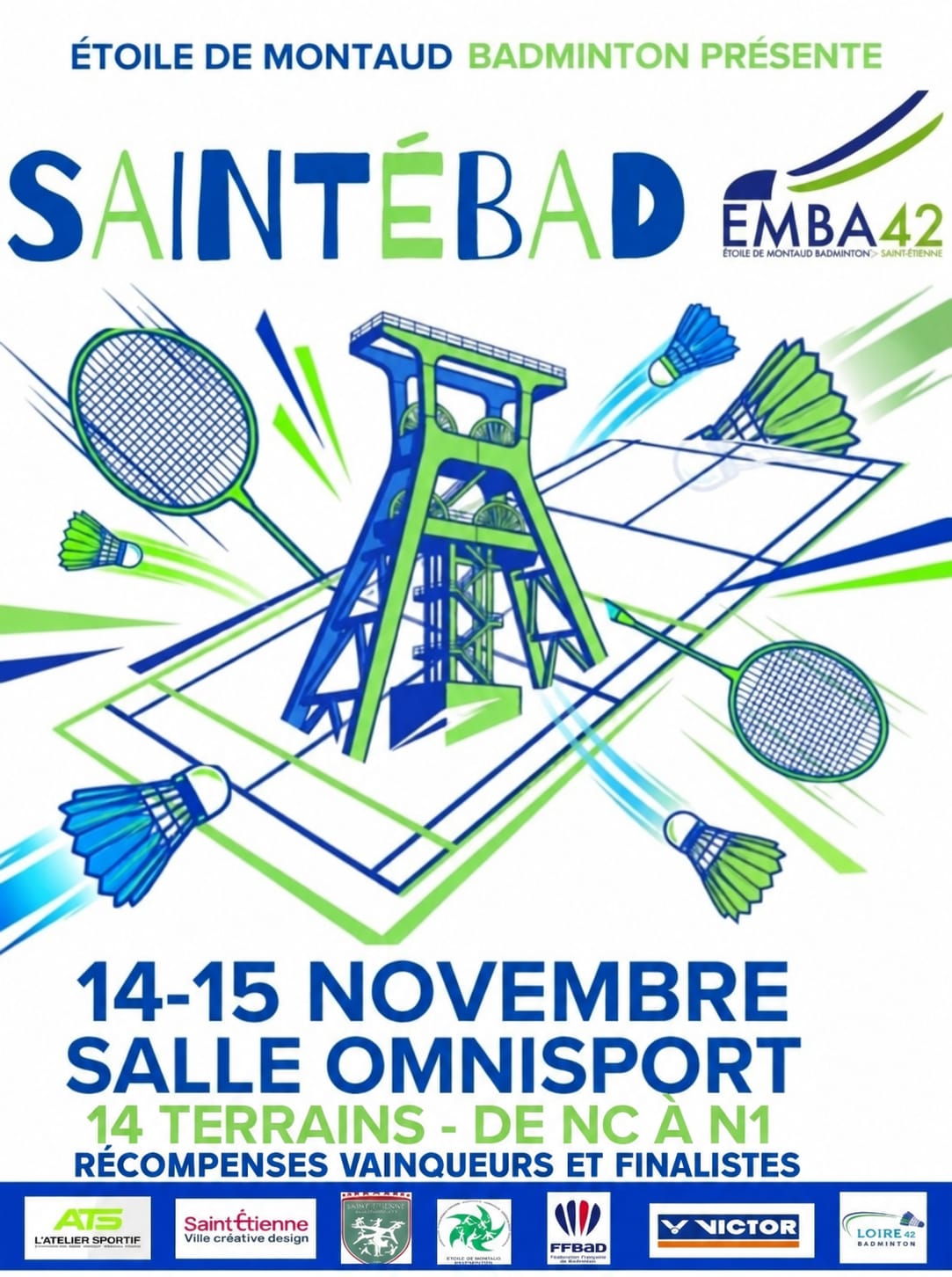 SAINTÉBAD 2026