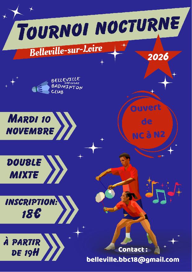 Mixte nocturne