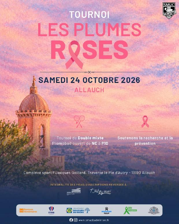Les Plumes Roses 2026