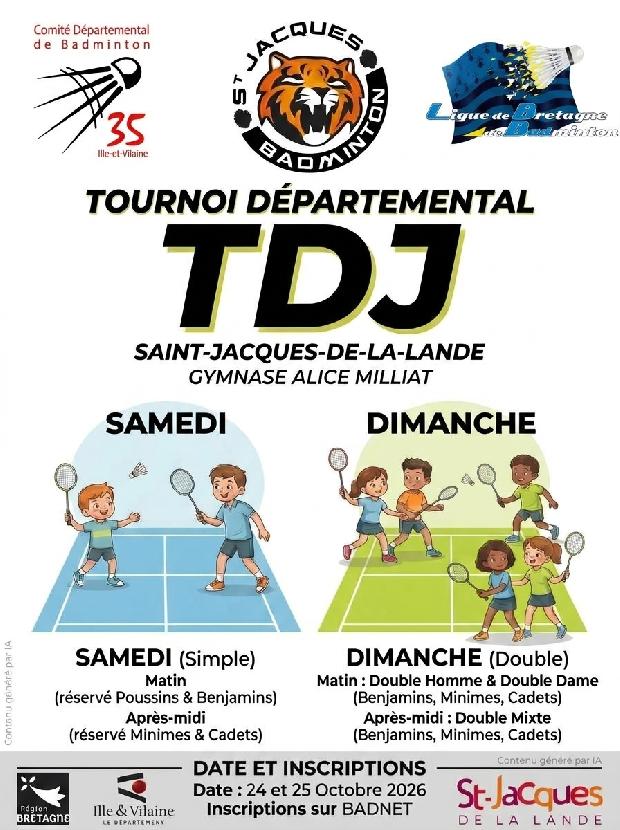 TDJ Rapido St jacques
