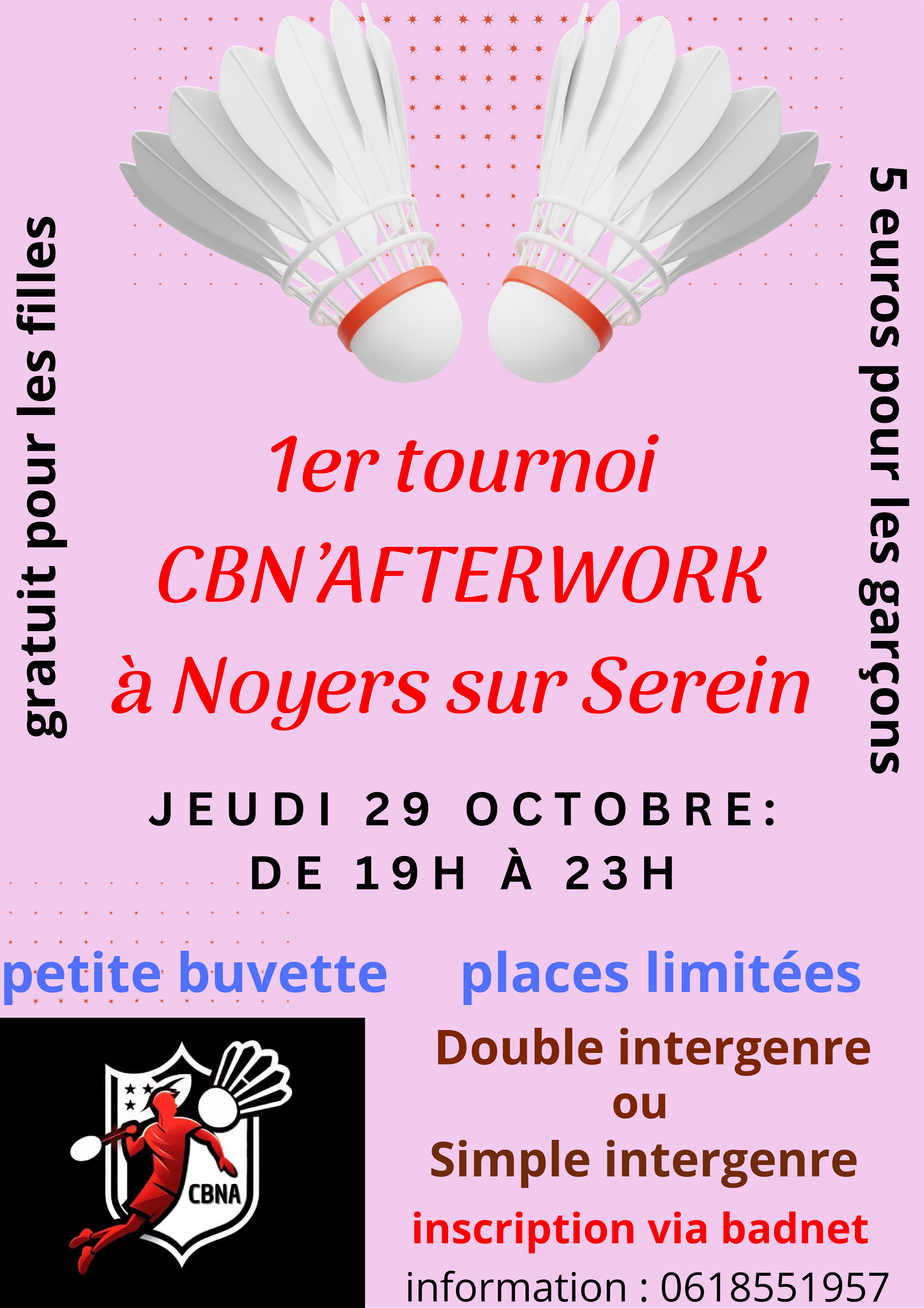 CBN'Afterwork