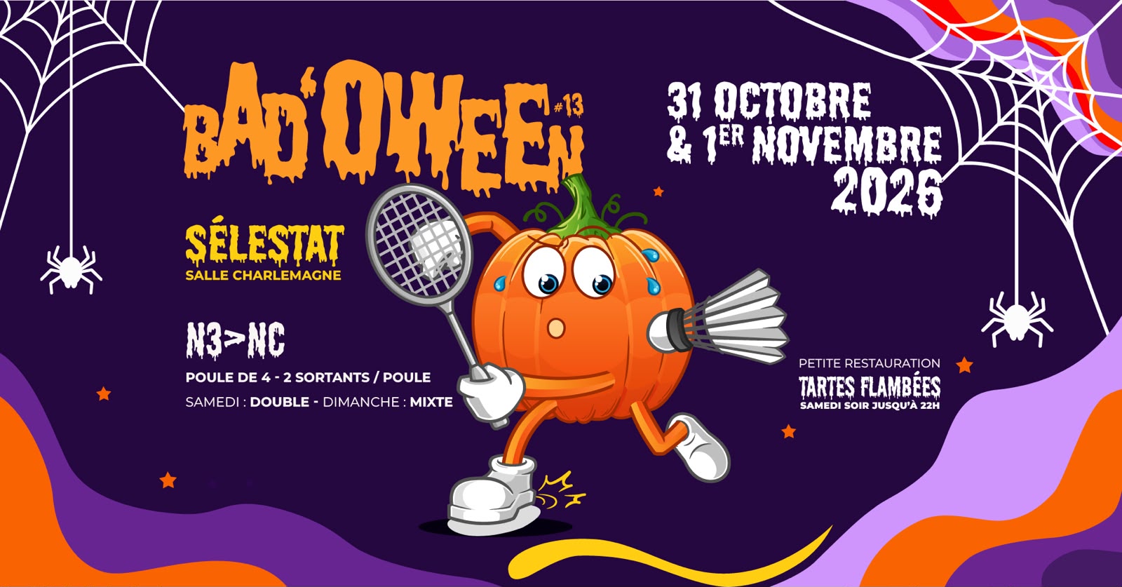 Bad'Oween #13