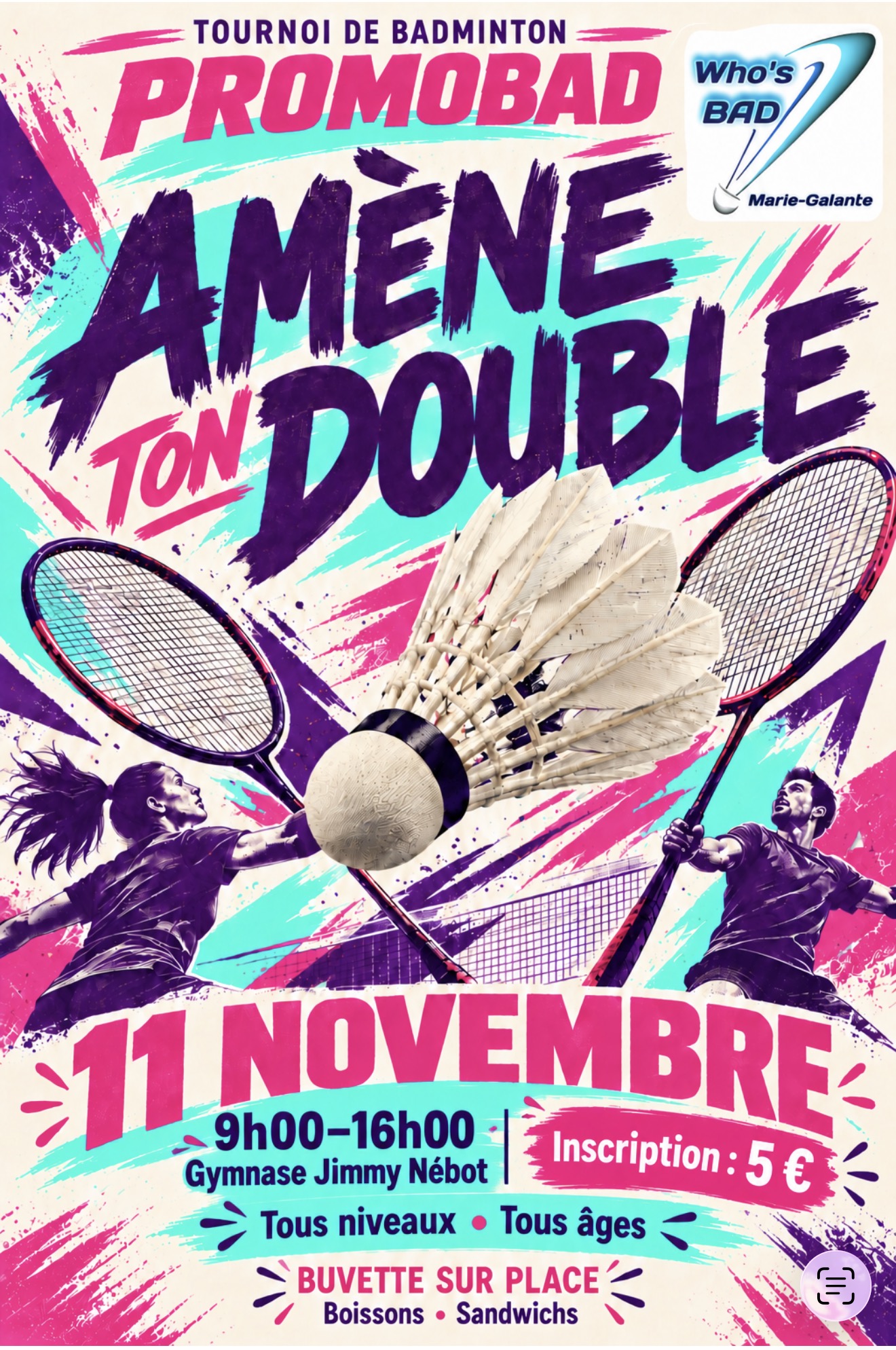 Amène ton double