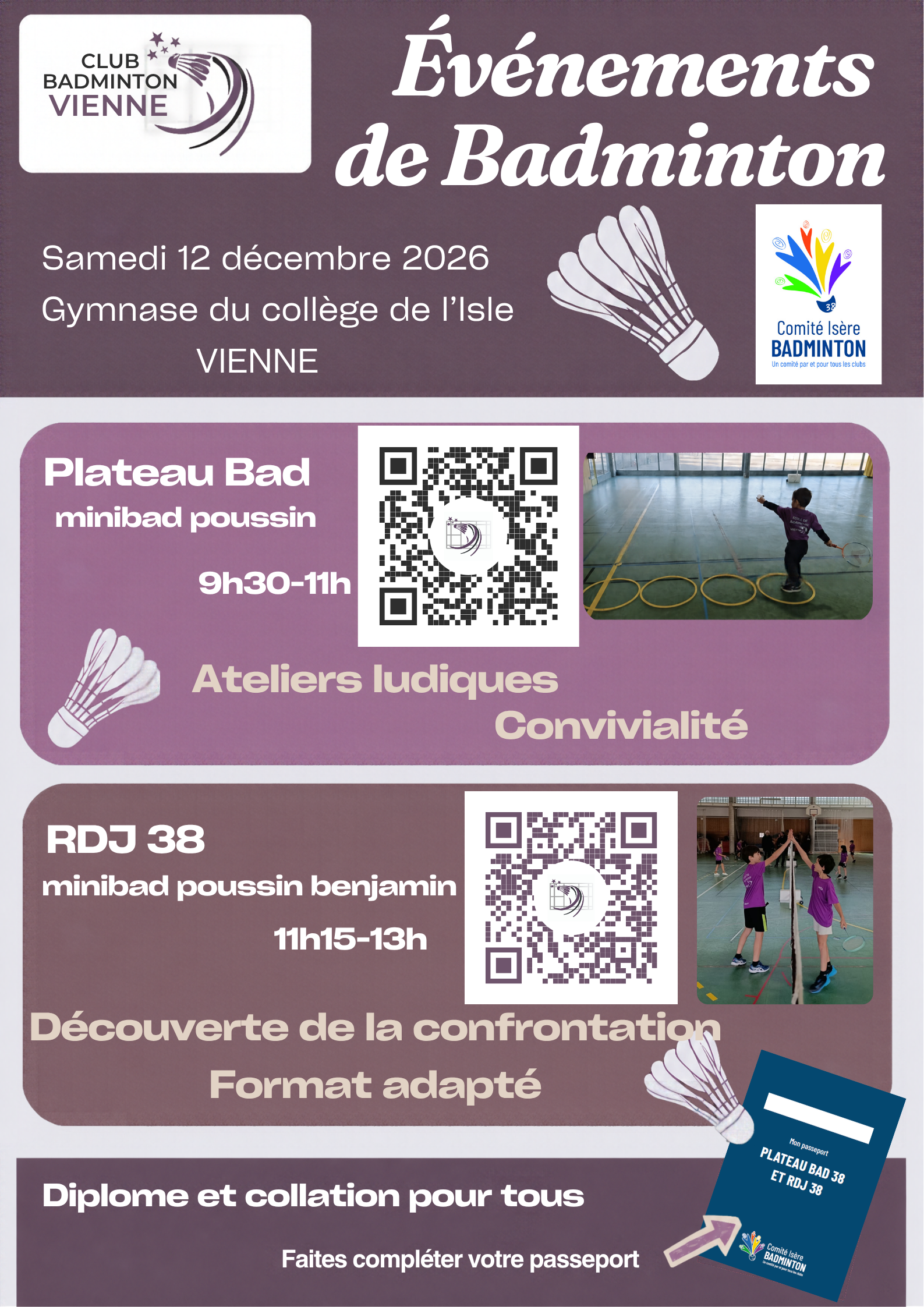 Plateau Bad Vienne 2026